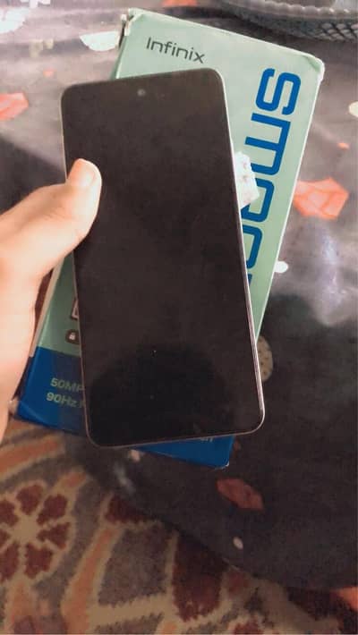 Infinix Smart 8 Pro