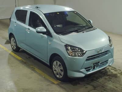 DAIHATSU MIRA E:S - X LIMITED SA 3 | MODEL 2022 - GRADE 5 AUCTION |