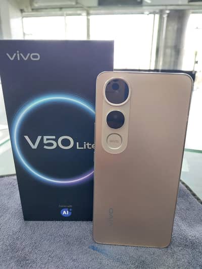 Vivo V50 Lite