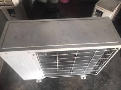 Haier Indoor Gree outdoor