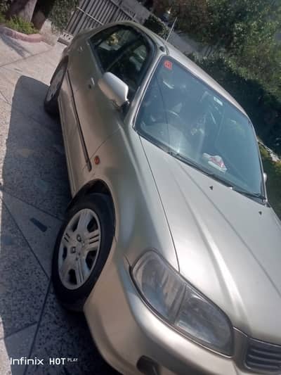 Honda City 2001