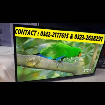 Ecostar 32 Inch Simple LED TV