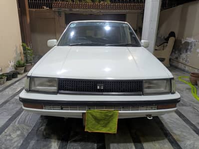 Toyota Corolla 1985