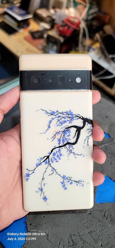 Google Pixel 6 Pro