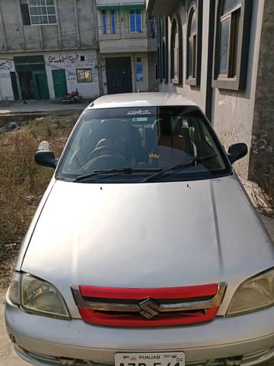 Suzuki Cultus VXR 2004