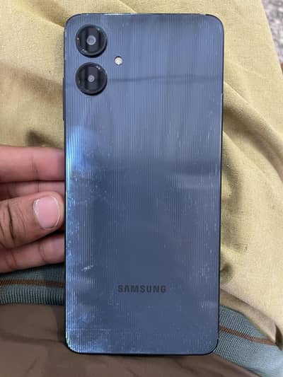 Samsung Mobile A06