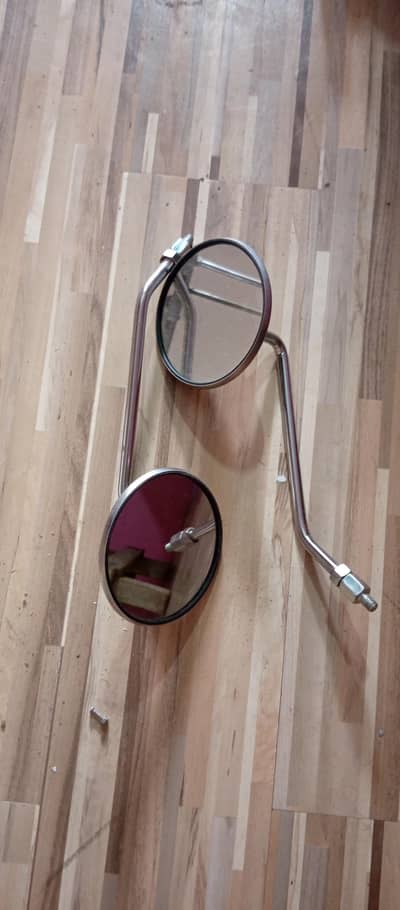 Bike Side Glasses