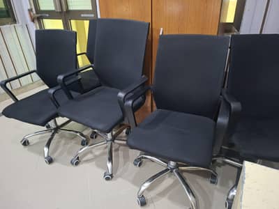 Office chairs