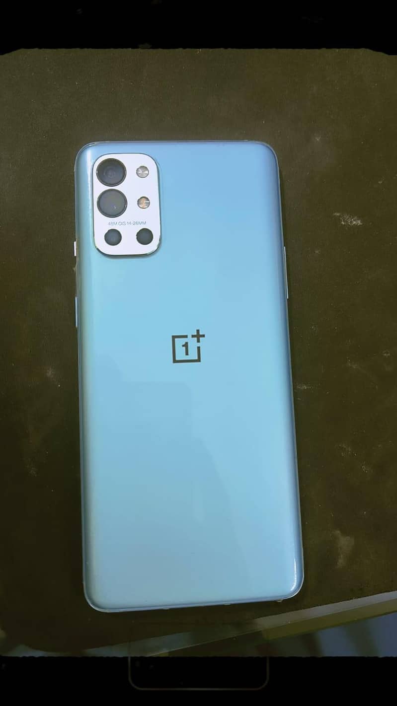 One Plus 9R 0