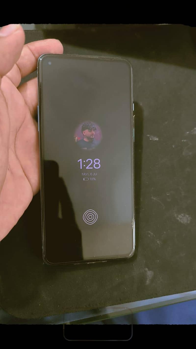 One Plus 9R 1
