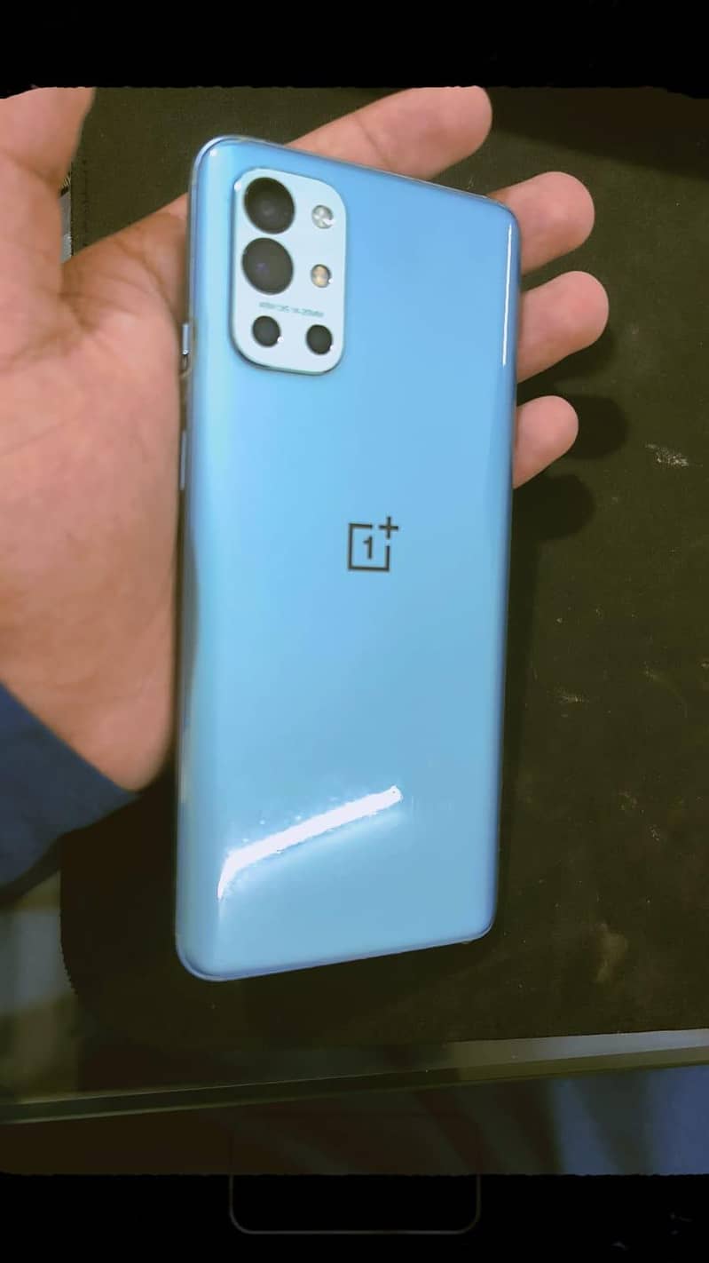 One Plus 9R 3
