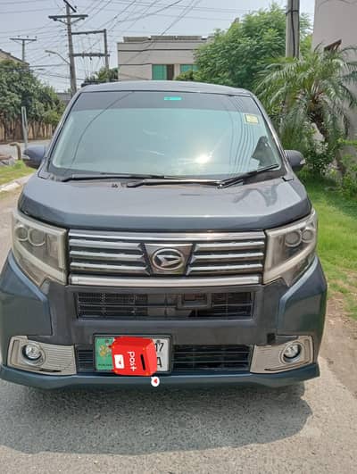 Daihatsu Move custom Turbo 14/17