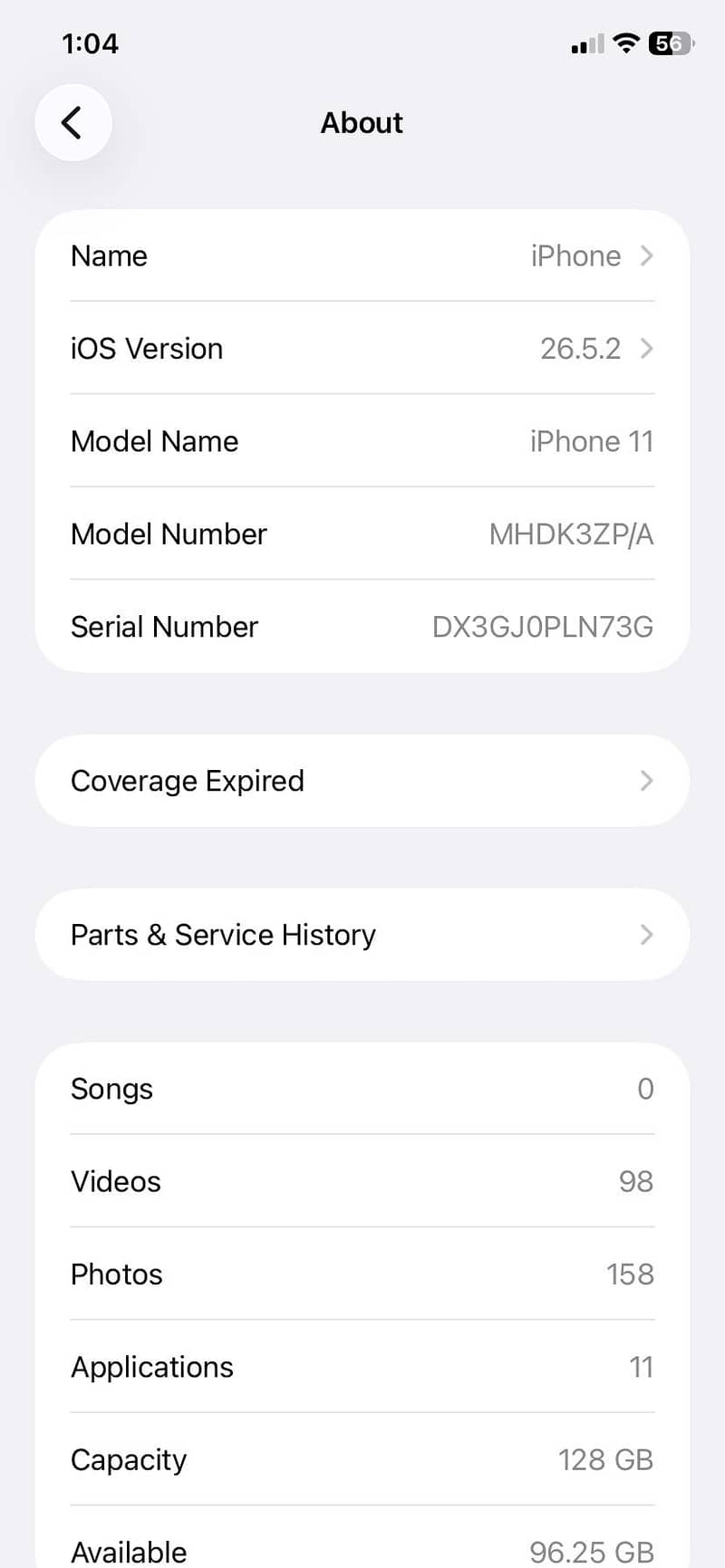 iPhone 11 1