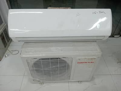 changhong Ruba 1.5 ton DC inverter/0321/0833328/ fully oky