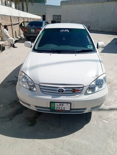 Toyota Corolla 2.0 D 2002