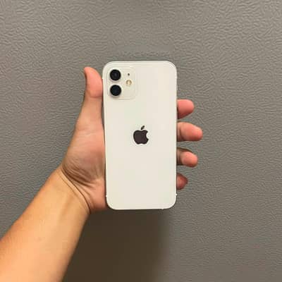iPhone 12 PTA approved 92% battery health 128gb storage