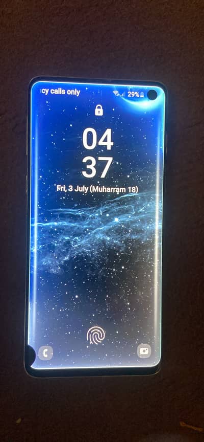 Samsung Mobile S10