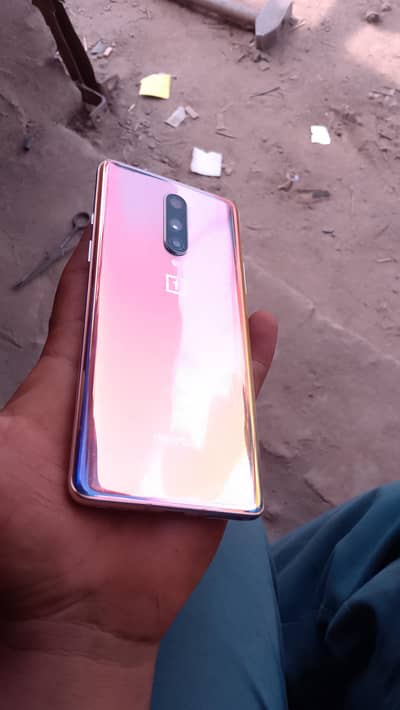 One Plus 8