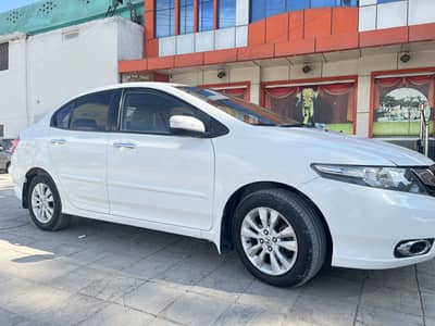 Honda City 2019