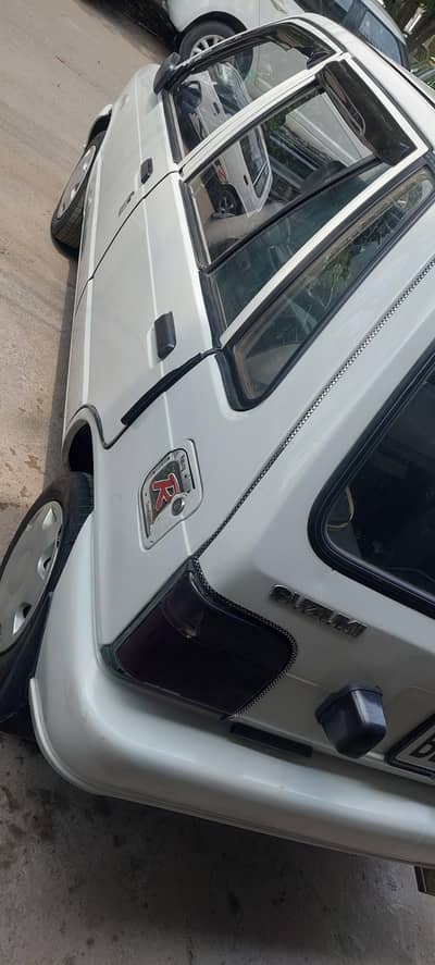 Suzuki Mehran VXR 2007