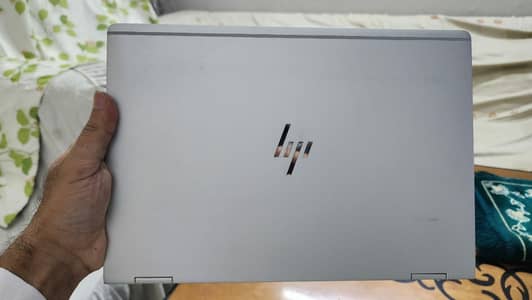 hp elitebook 360