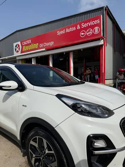 KIA Sportage 2021