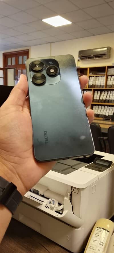 Tecno Spark Go