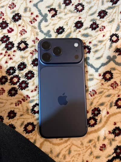 Apple iPhone 17 Pro Max