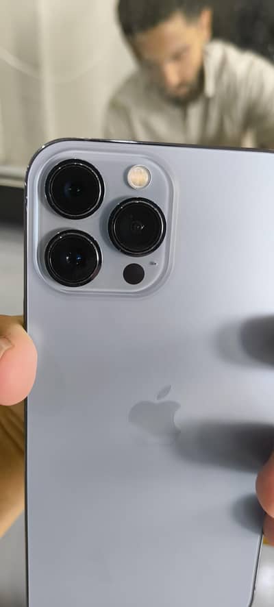 Iphone 13 promax non PTA