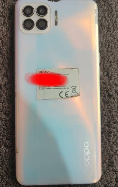 OPPO F17 Pro
