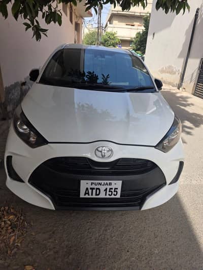 Toyota Yaris 2022/2024 Totel orignal