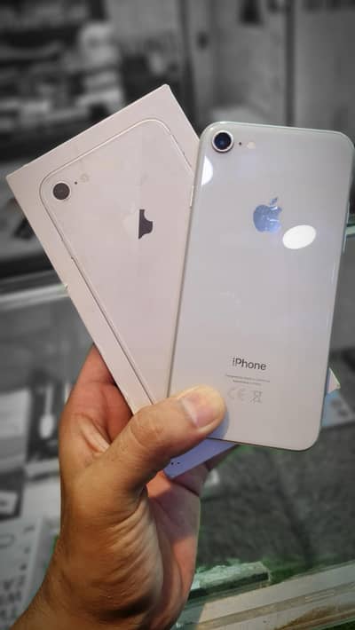 Iphone8 Official PTA