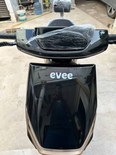 Evee Gen-Z 2026 electric bike