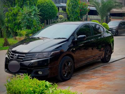 Honda City 2011