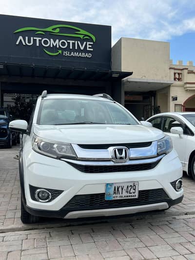 Honda BR-V 2018