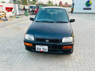 Daihatsu Cuore CX Eco 2009
