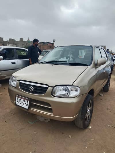 Suzuki Alto 2007