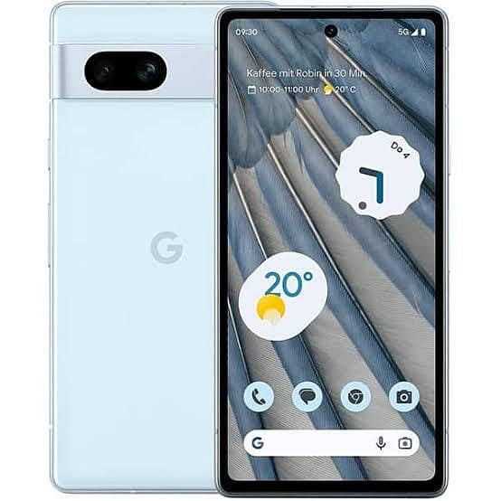 Google Pixel 7a 0