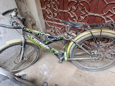 jumbo bicycle