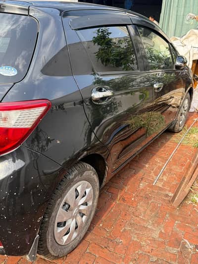 Toyota Vitz 2022