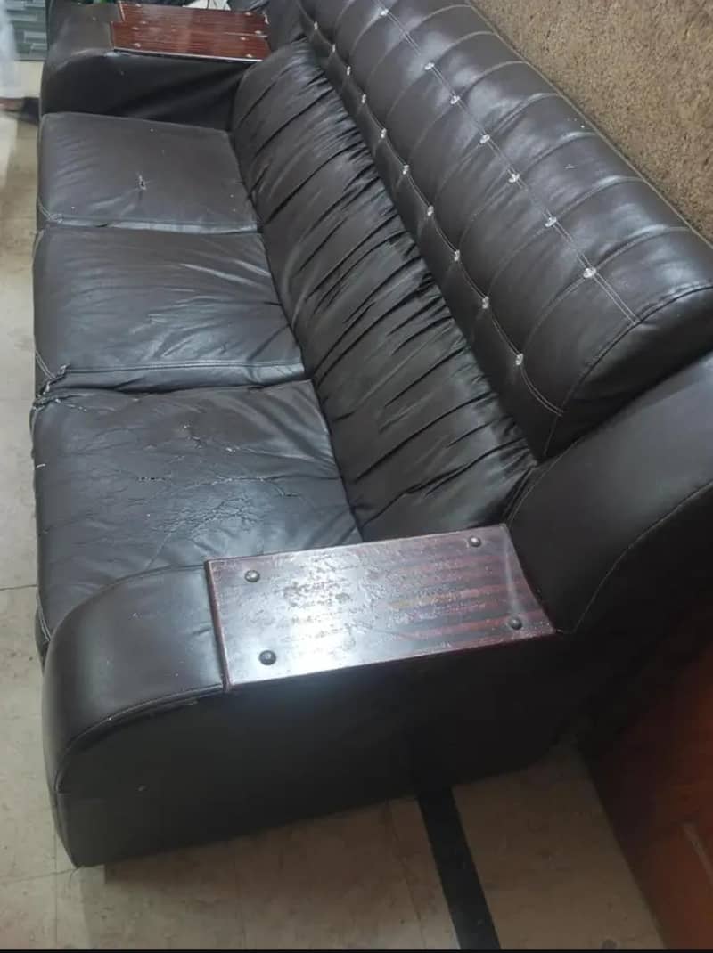 Sofa Set 3×2×1 1