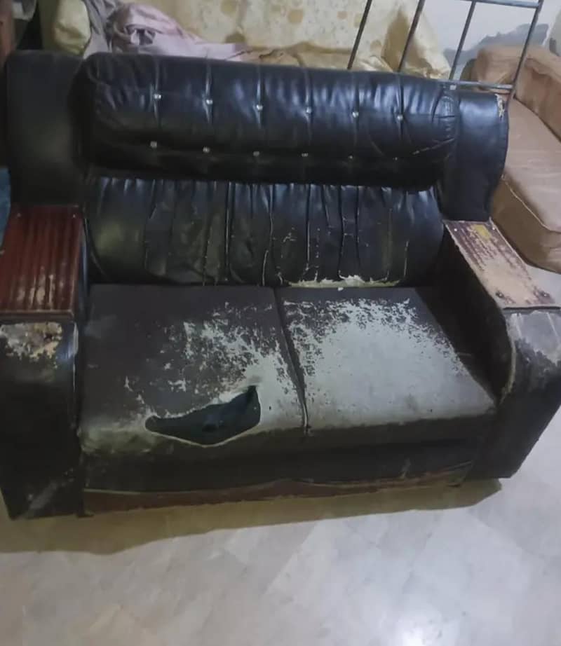 Sofa Set 3×2×1 2