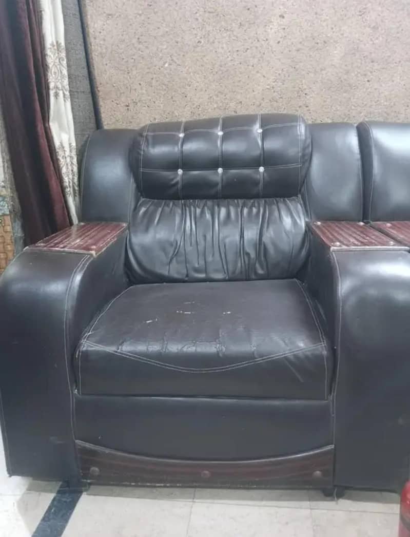 Sofa Set 3×2×1 4