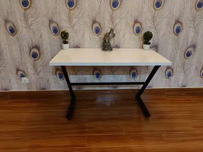 Study Table K shape computer table Workstation2*4 Smart Office tables 16