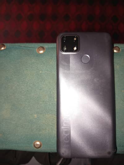 Realme C25