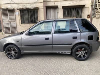 Suzuki Cultus VXR 2015