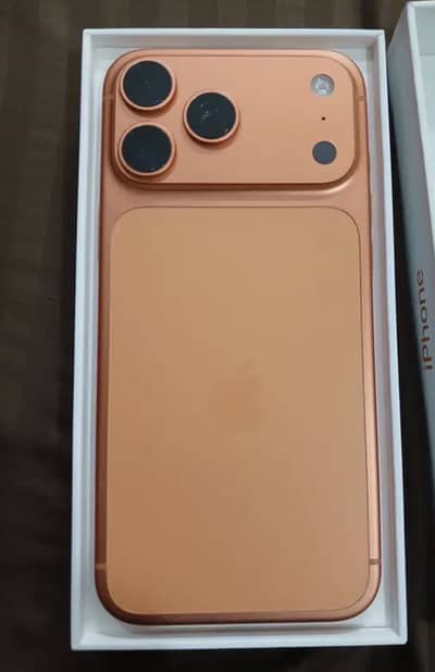 Apple iPhone 17 Pro Max
