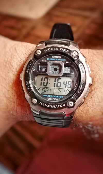 Casio Navigator Orignal