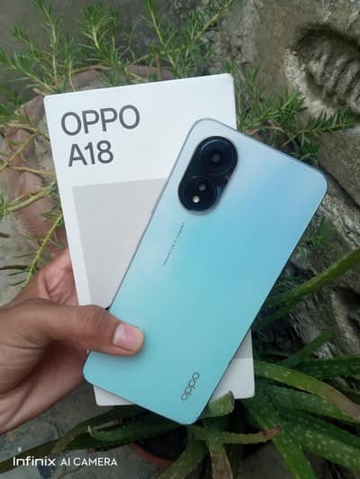 OPPO A18 03027580255