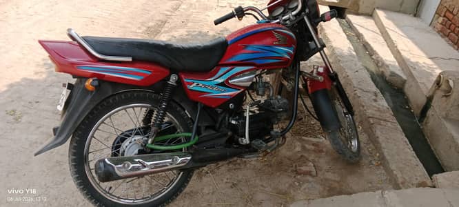 Bike for sale with original condition